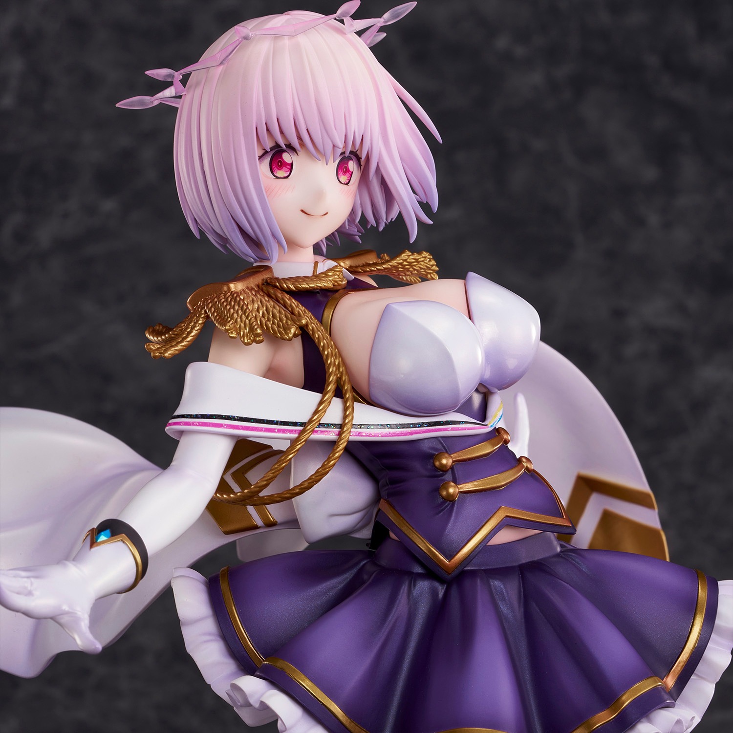 Scaled Figure 1/6 Shinjo Akane (New Order) - Denkou Choujin Gridman Universe By Union Creative