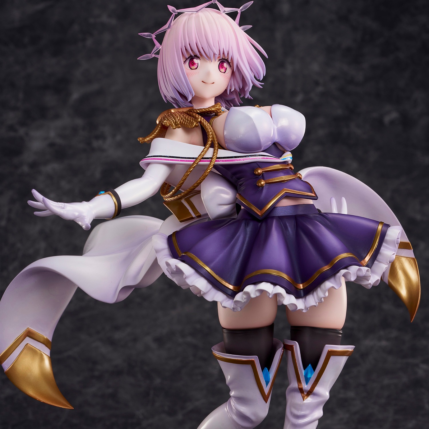 Scaled Figure 1/6 Shinjo Akane (New Order) - Denkou Choujin Gridman Universe By Union Creative