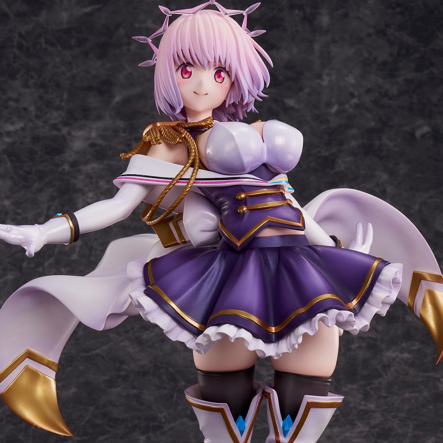Scaled Figure 1/6 Shinjo Akane (New Order) - Denkou Choujin Gridman Universe By Union Creative