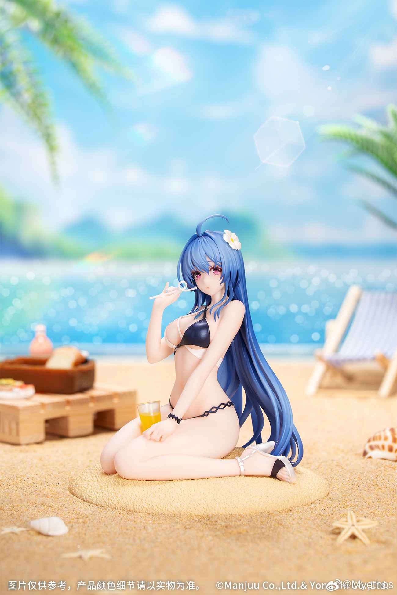 Scaled Figure Gift+ 1/8 Helena - Dazzling Ripples Ver. Azur Lane By Myethos