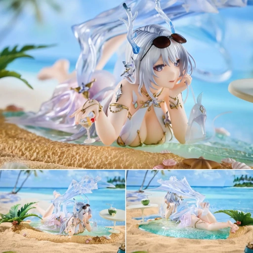 Scaled Figure 1/7 Fushu - Tidal Repose Ver. Duet Night Abyss  By VKEND
