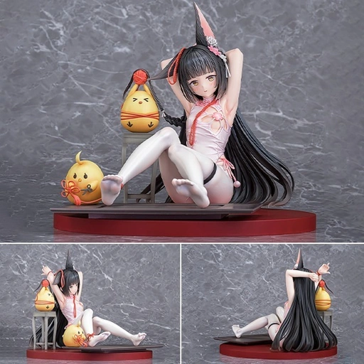 Scaled Figure 1/4 Nagato - Guardian Fox's Blessed Bonds Ver. Azur Lane By Phat!