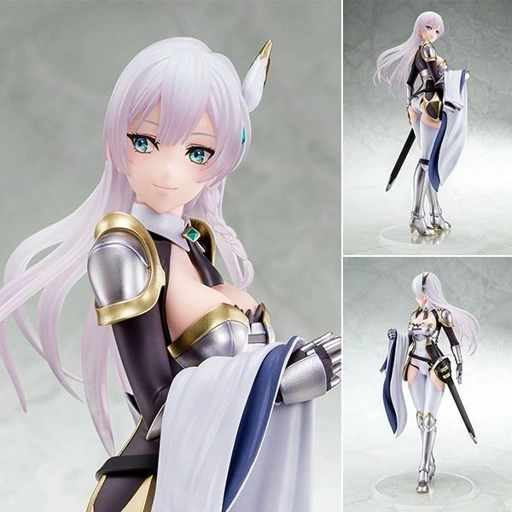 Scaled Figure 1/6 Allucia Citrus - Katainaka no Ossan, Kensei ni Naru By Hakoiri Musume