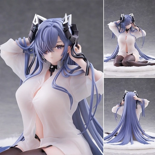 Scaled Figure 1/6 August von Parseval - Midday Respite Ver. Azur Lane By F:NEX
