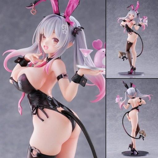 Scaled Figure 1/6 Suou Patra - Bunny Ver. HoneyStrap Virtual Youtuber By F:NEX