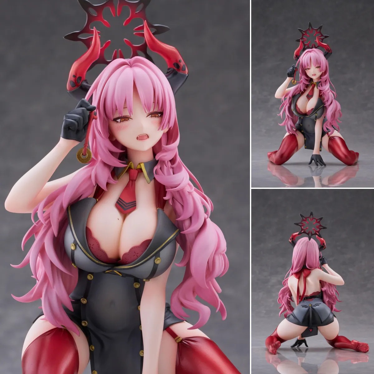 Scaled Figure 1/7 Kyougoku Satsuki - Memorial Lobby Ver. Blue Archive By GOLDEN HEAD