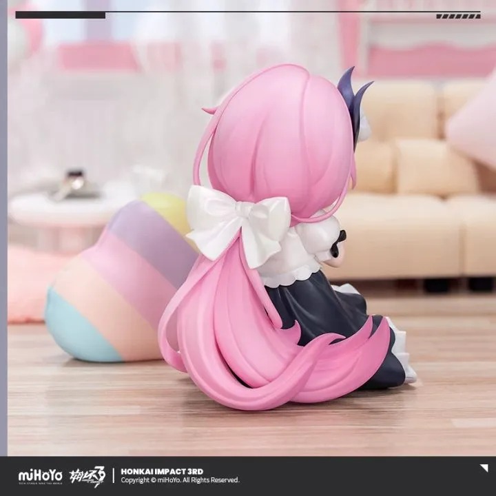 Mini Figure Elysia - Little Flamechasers Ver. Honkai Impact 3rd By Myethos