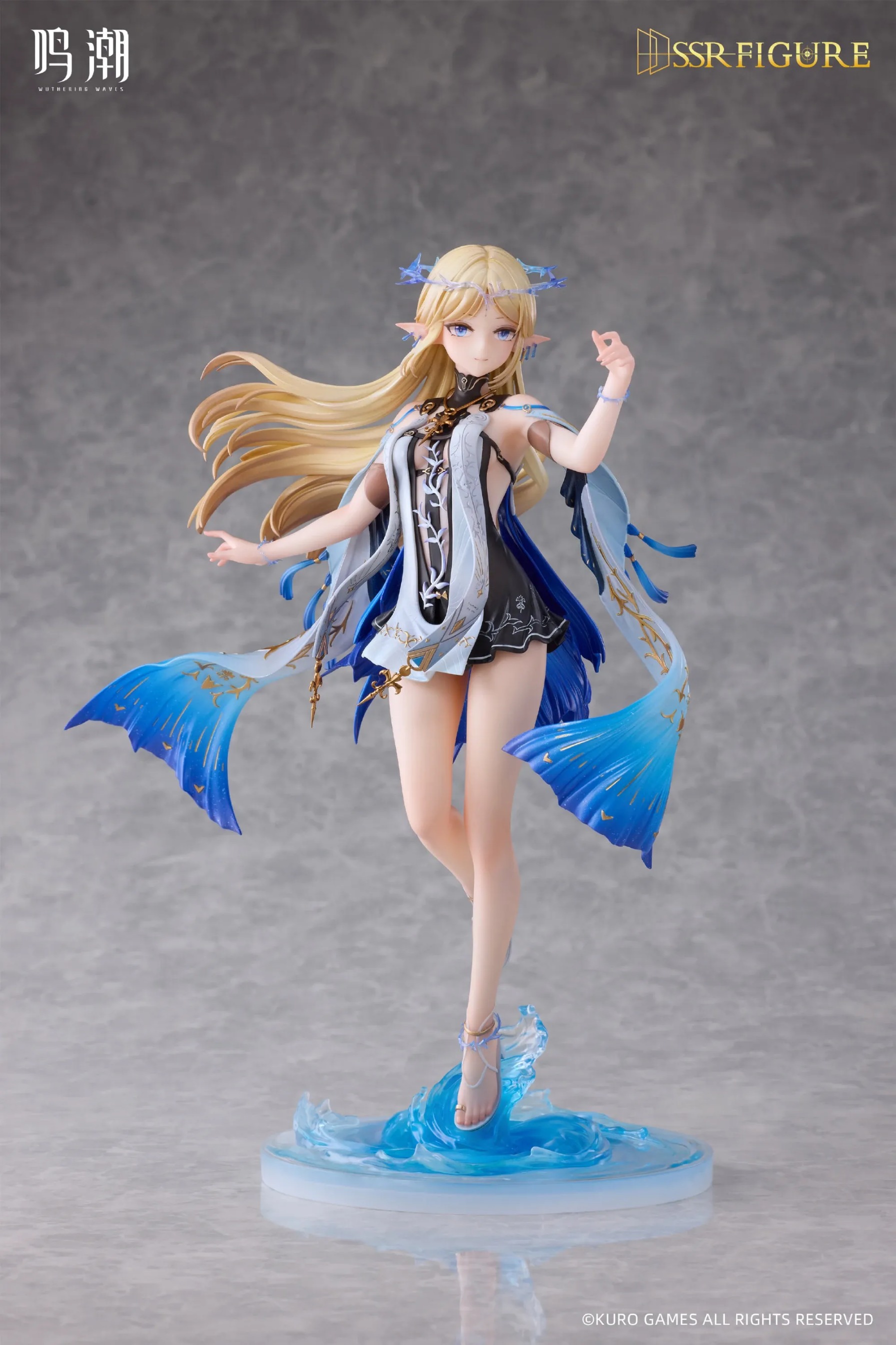 [With Bonus] SSR Scaled Figure 1/6 Cartethyia - Wuthering Waves By Infinity Studio