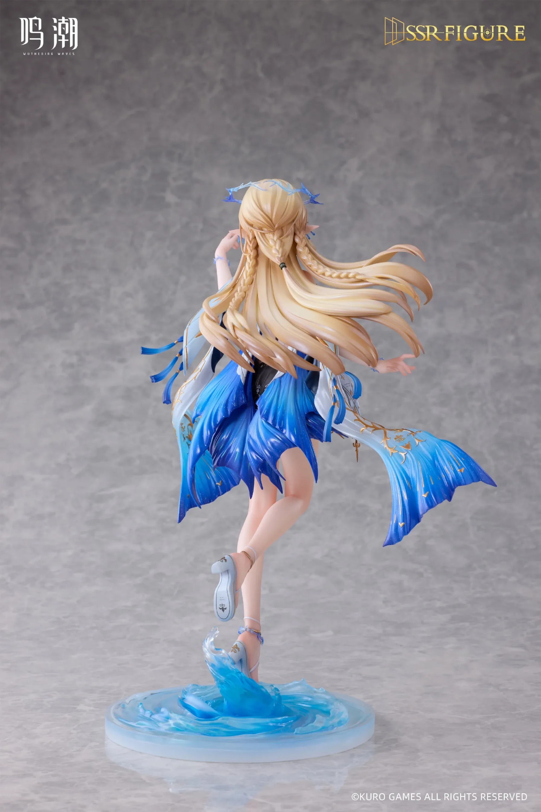 [With Bonus] SSR Scaled Figure 1/6 Cartethyia - Wuthering Waves By Infinity Studio