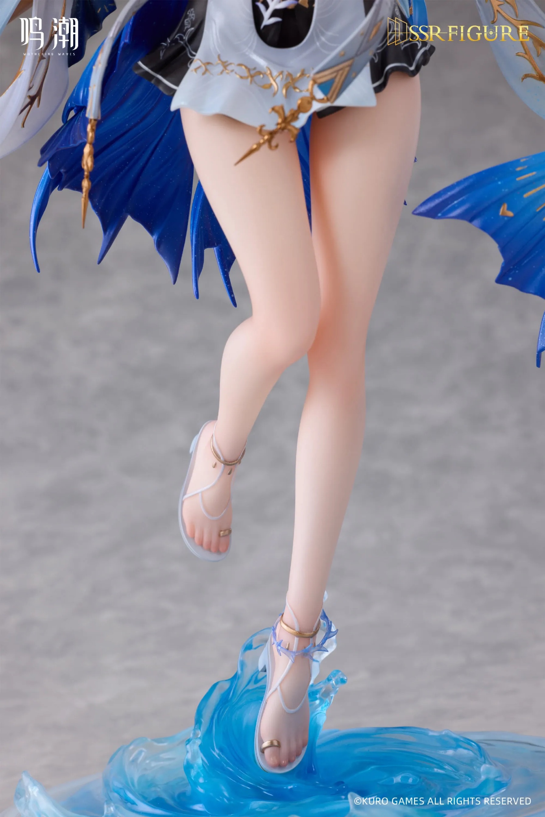 [With Bonus] SSR Scaled Figure 1/6 Cartethyia - Wuthering Waves By Infinity Studio