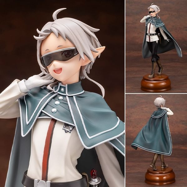 Scaled Figure 1/8 Fitz Doll - Mushoku Tensei : Jobless Reincarnation By Kotobukiya