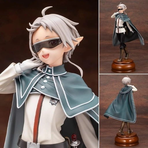 Image of Scaled Figure 1/8 Fitz Doll - Mushoku Tensei : Jobless Reincarnation By Kotobukiya