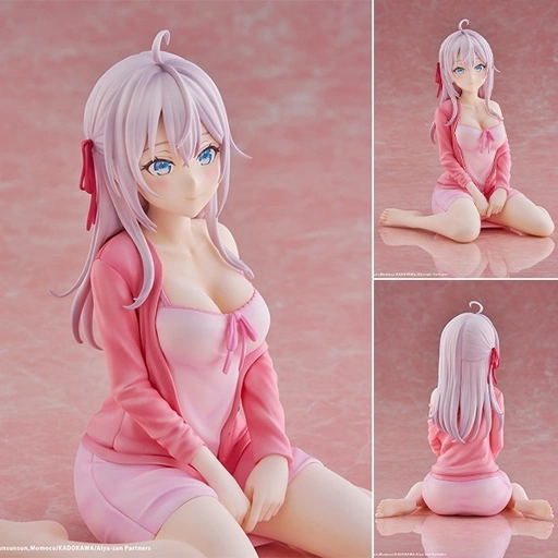 Scaled Figure 1/6 Alya / Alisa Mikhailovna Kujou - Tokidoki Bosotto Russia-go de Dereru Tonari no Alya-san By DMM Factory