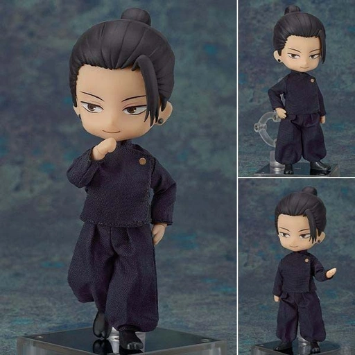 Image of Nendoroid Doll Geto Suguru - Tokyo Jujutsu High School Ver. Jujutsu Kaisen By Good Smile Company