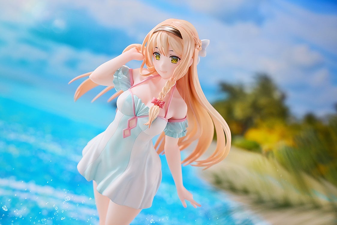 [With Bonus] Scaled Figure 1/7 Klaudia Valentz - Swimsuit Ver. Atelier Ryza: Ever Darkness & the Secret Hideout By Solarain