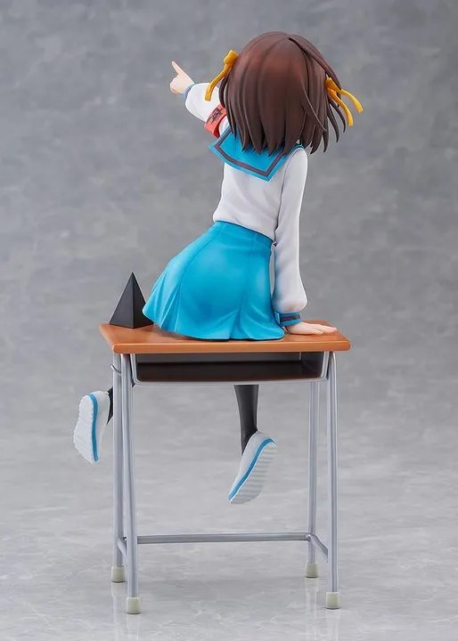 Scaled Figure 1/7 KDColle Suzumiya Haruhi - Anime Series 20th Anniversary Ver. Suzumiya Haruhi no Yuuutsu By KADOKAWA