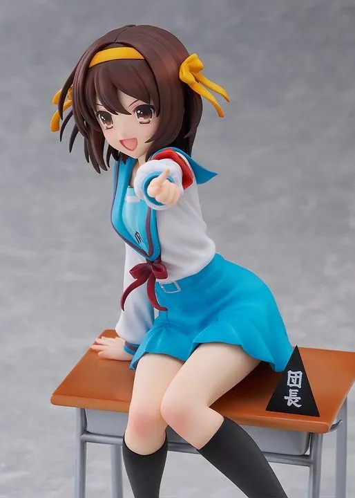 Scaled Figure 1/7 KDColle Suzumiya Haruhi - Anime Series 20th Anniversary Ver. Suzumiya Haruhi no Yuuutsu By KADOKAWA