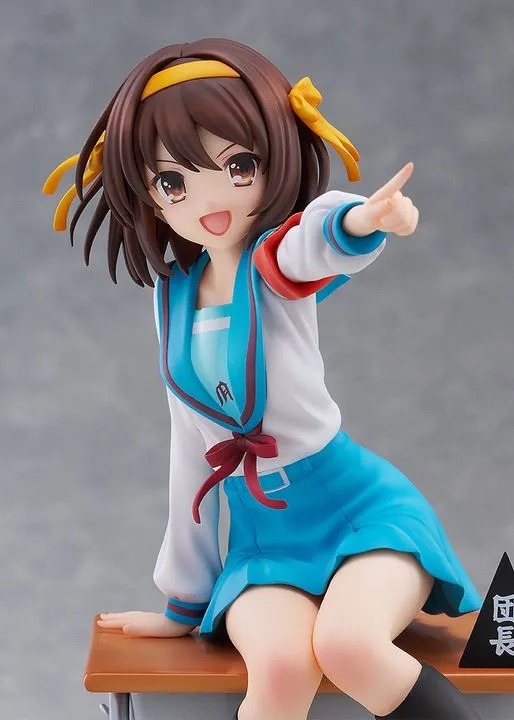 Scaled Figure 1/7 KDColle Suzumiya Haruhi - Anime Series 20th Anniversary Ver. Suzumiya Haruhi no Yuuutsu By KADOKAWA