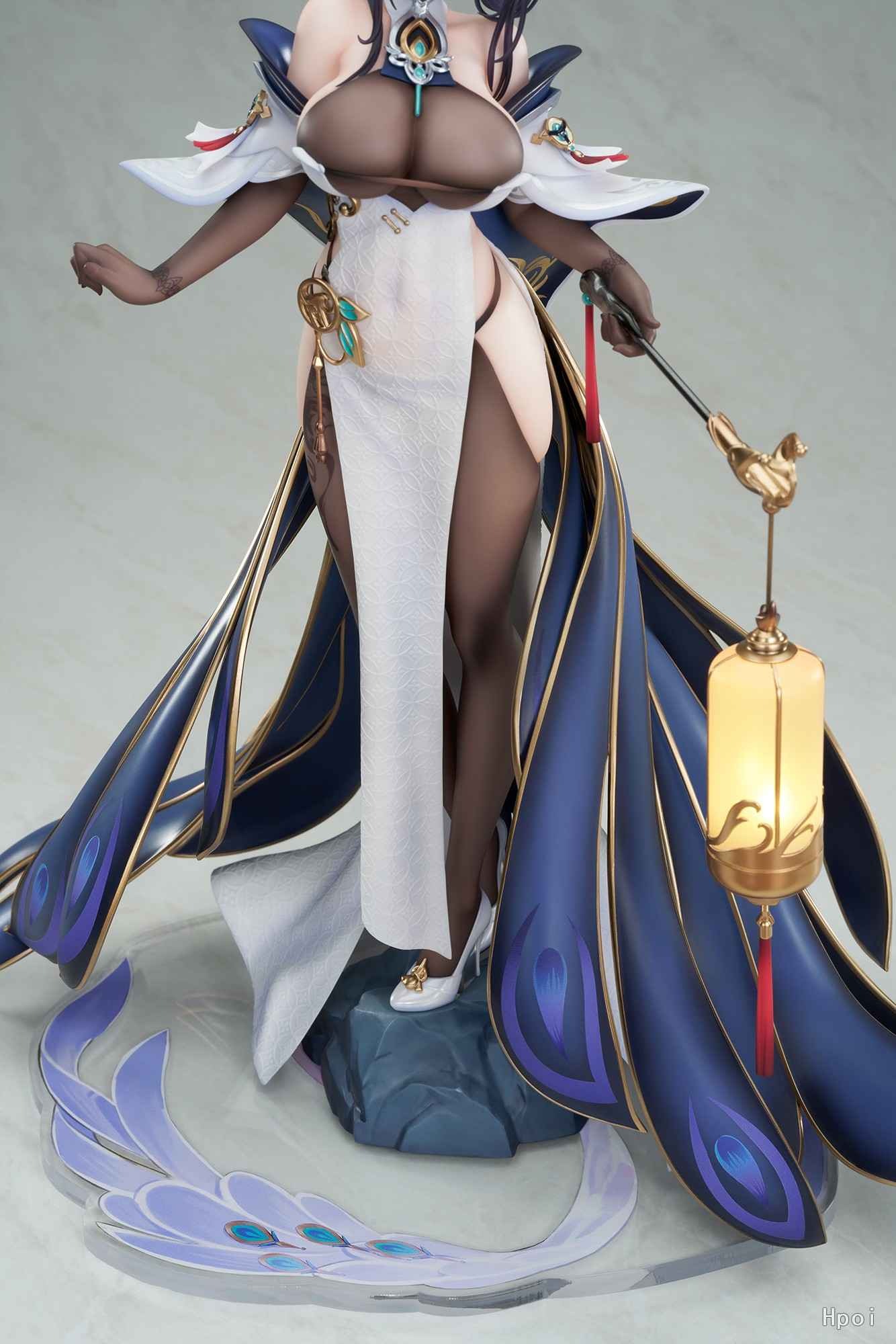 Scaled Figure 1/7 Chen Hai - Retrofit Ver. Azur Lane By APEX