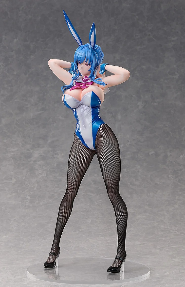 Scaled Figure 1/4 B-Style St. Louis - Bunny Ver. Azur Lane By FREEing