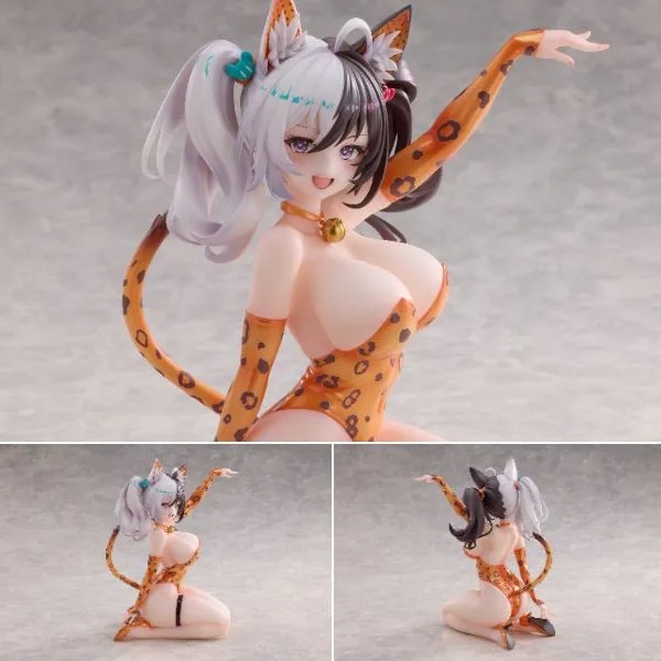 Scaled Figure 1/6 Nancy Lu - Astral Party Ver. By Sundrops