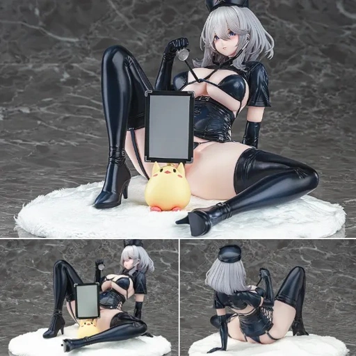 Scaled Figure 1/6 Washington - Making the Rounds Ver. Azur Lane By Phat!