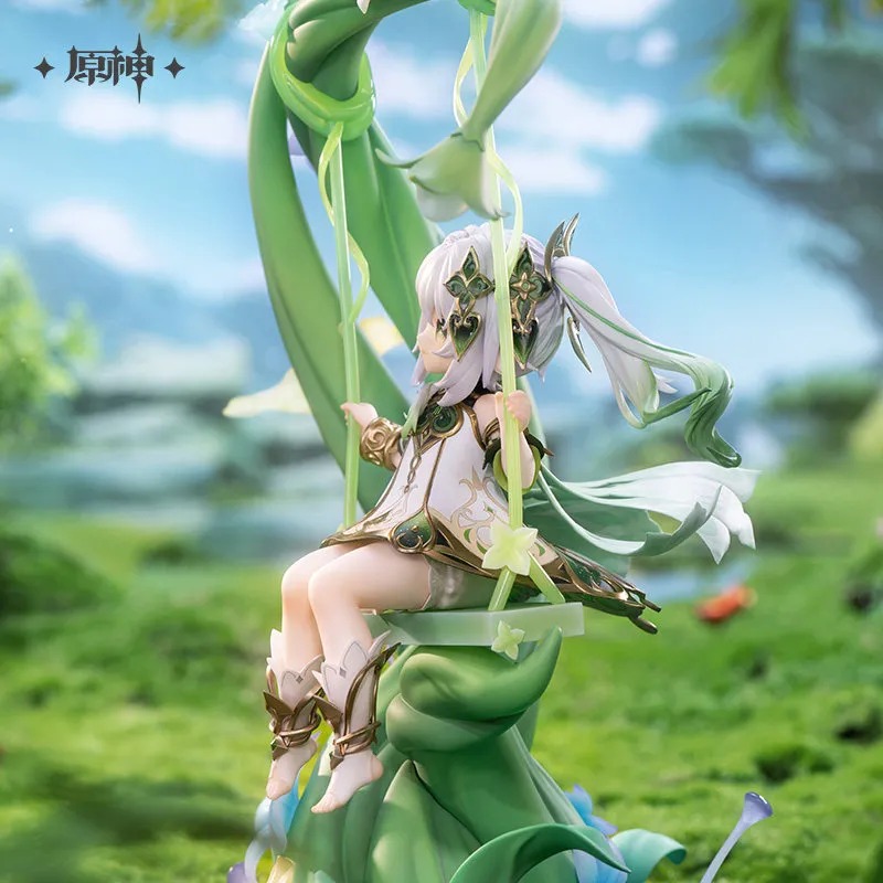 Scaled Figure 1/7 Nahida / Lesser Lord Kusanali - Genshin Impact By APEX