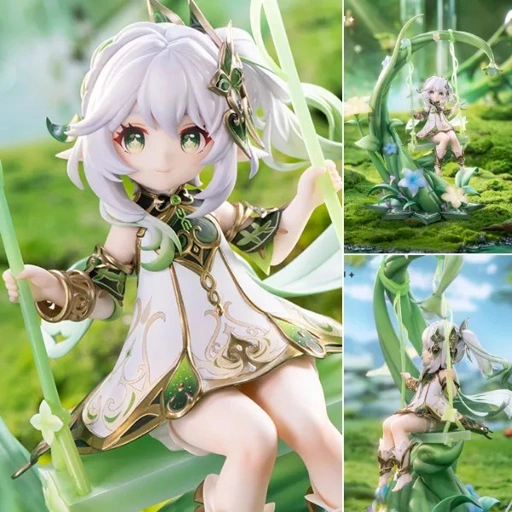 Scaled Figure 1/7 Nahida / Lesser Lord Kusanali - Genshin Impact By APEX