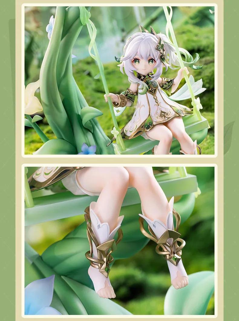 Scaled Figure 1/7 Nahida / Lesser Lord Kusanali - Genshin Impact By APEX