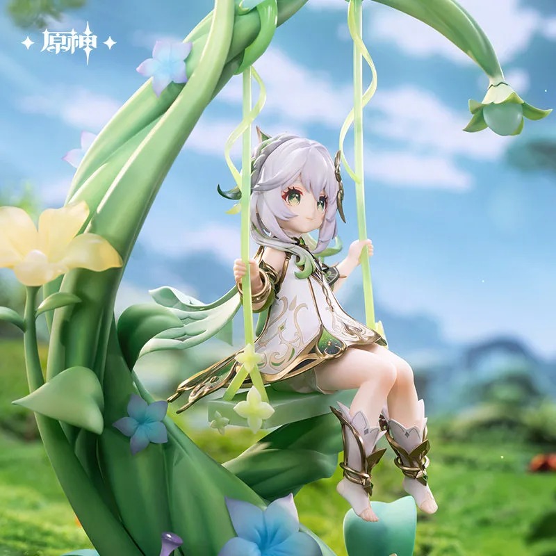 Scaled Figure 1/7 Nahida / Lesser Lord Kusanali - Genshin Impact By APEX