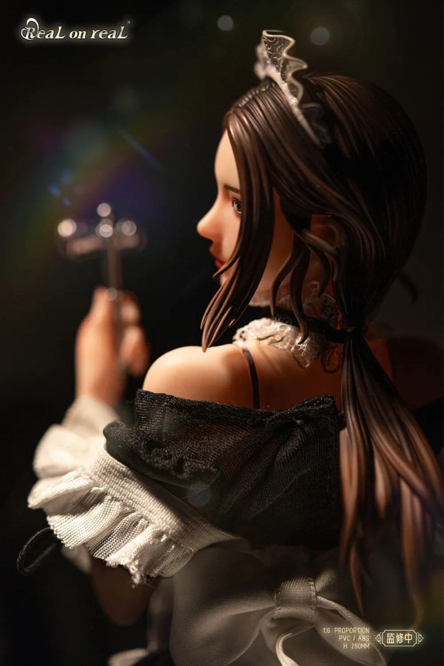 Scaled Figure 1/6 Eve - Real on Real Maid Series Illustration by Lou LL