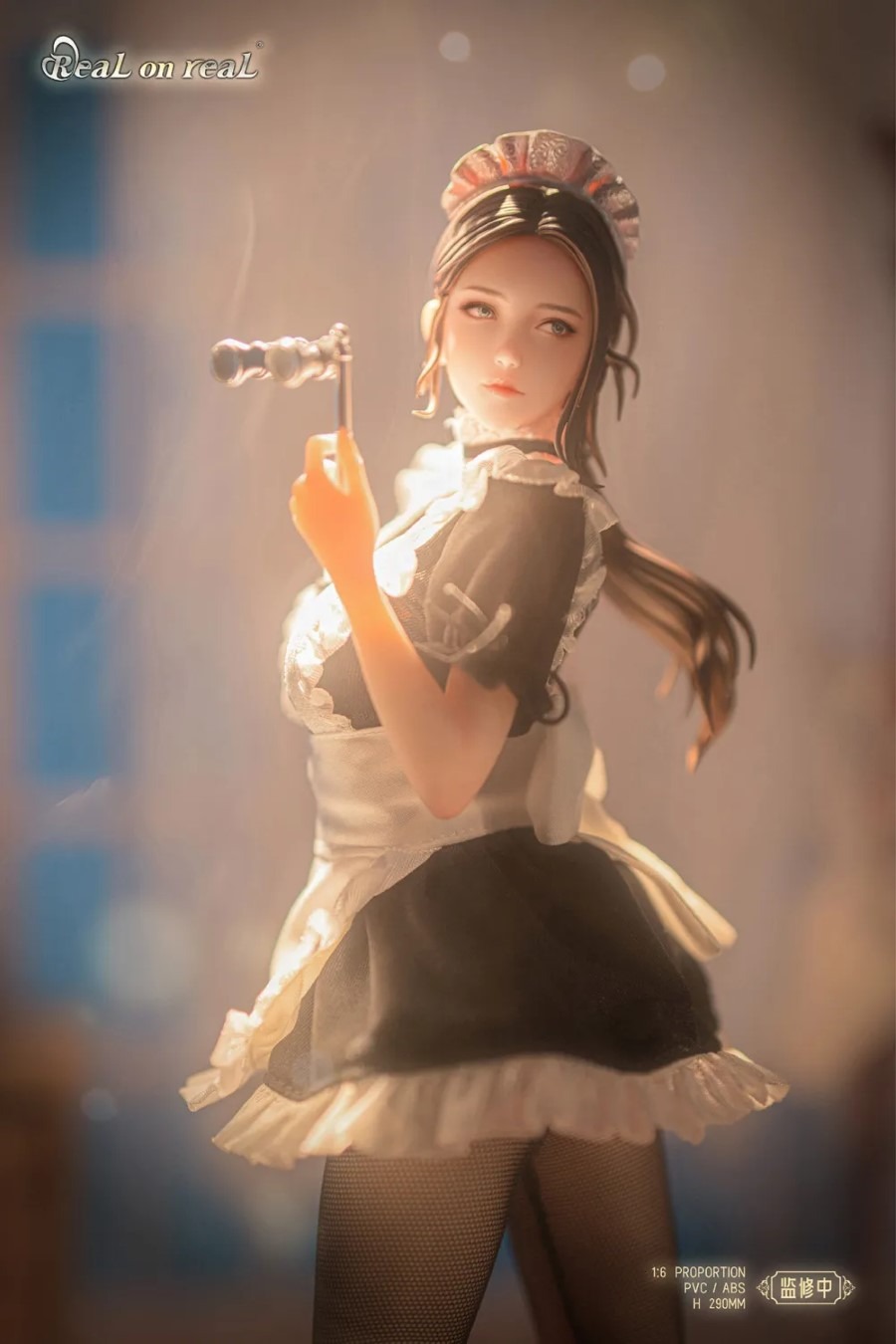 Scaled Figure 1/6 Eve - Real on Real Maid Series Illustration by Lou LL