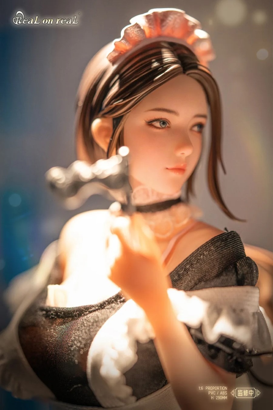 Scaled Figure 1/6 Eve - Real on Real Maid Series Illustration by Lou LL
