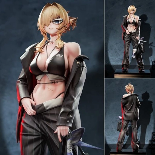 Image of Scaled Figure 1/7 Grave - Regular Edition Ver. Beautiful You Ver. Goddess of Victory: NIKKE By Hobby Sakura