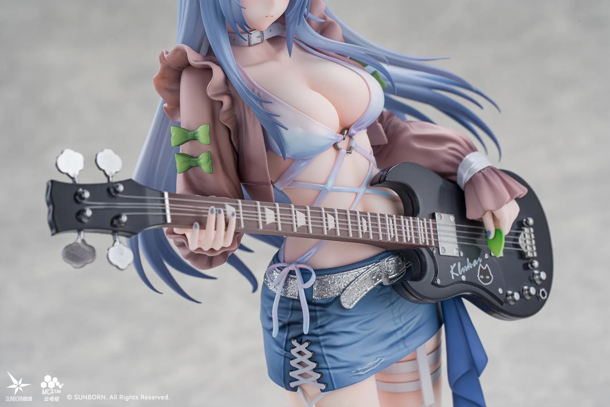 [With Bonus] Scaled Figure 1/6 Klukai / HK416 - Echoing Heatwave Ver. Girls' Frontline 10th Anniversary By Kawa Design