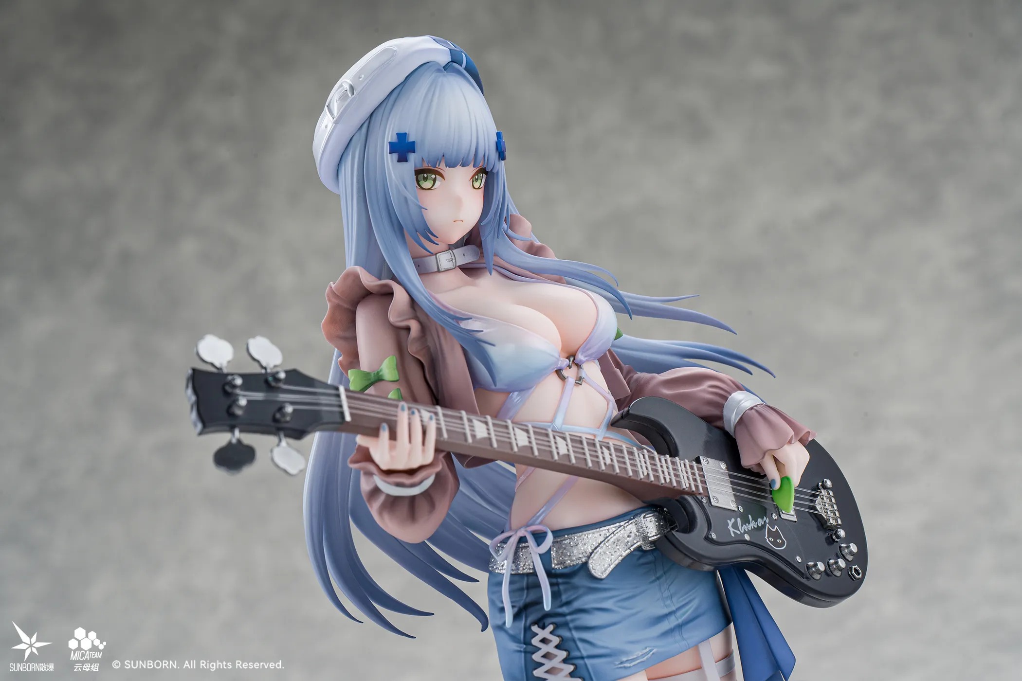 [With Bonus] Scaled Figure 1/6 Klukai / HK416 - Echoing Heatwave Ver. Girls' Frontline 10th Anniversary By Kawa Design