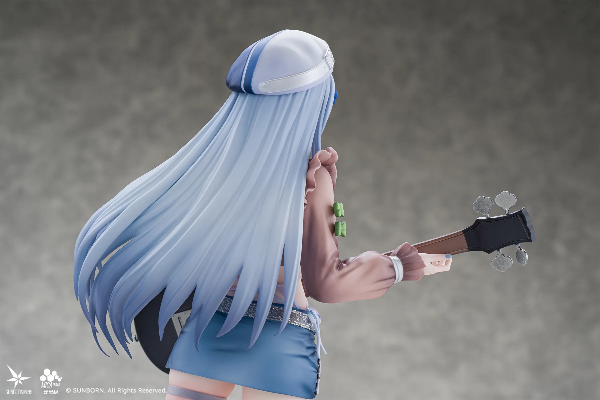 [With Bonus] Scaled Figure 1/6 Klukai / HK416 - Echoing Heatwave Ver. Girls' Frontline 10th Anniversary By Kawa Design