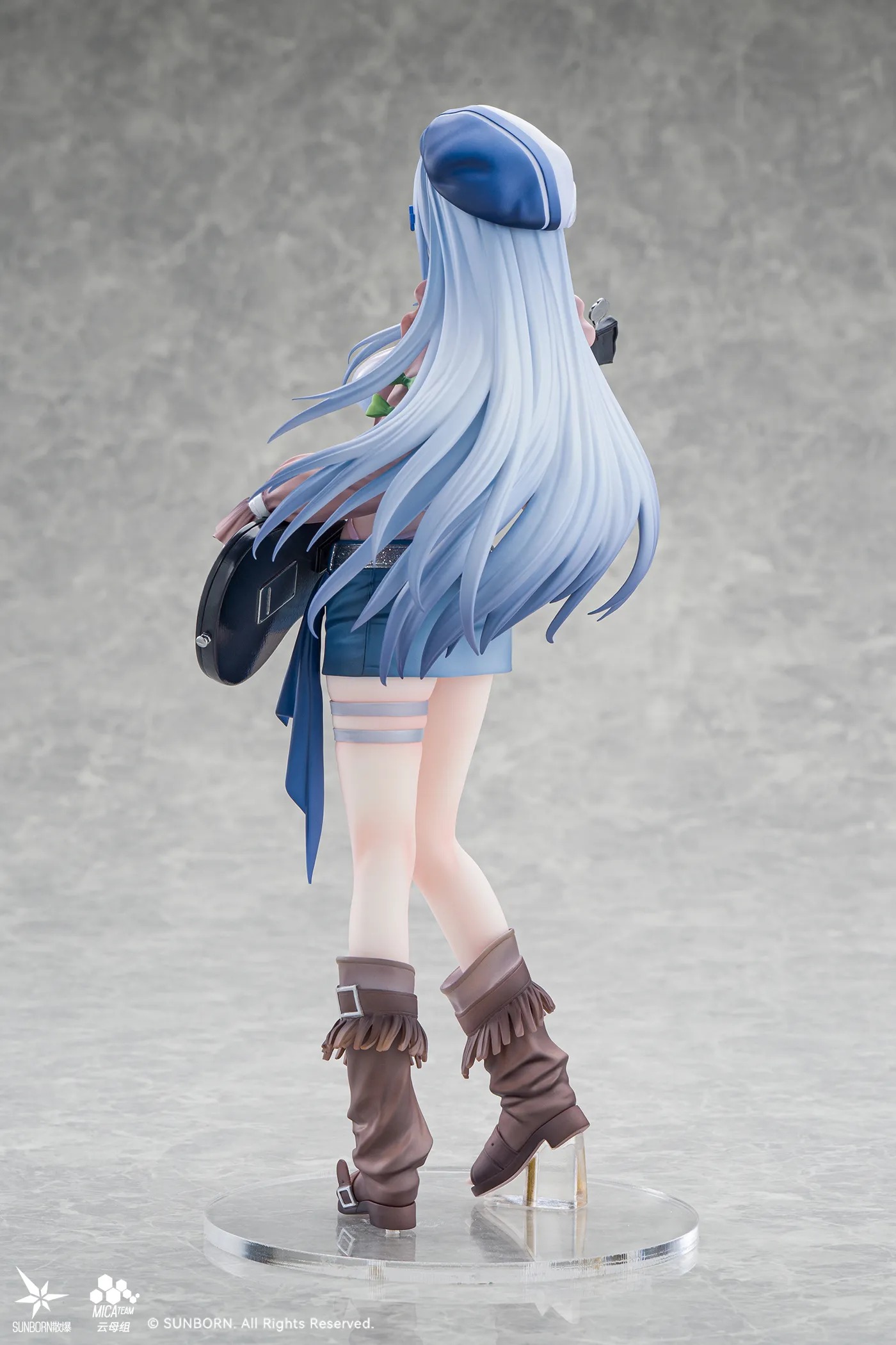 [With Bonus] Scaled Figure 1/6 Klukai / HK416 - Echoing Heatwave Ver. Girls' Frontline 10th Anniversary By Kawa Design