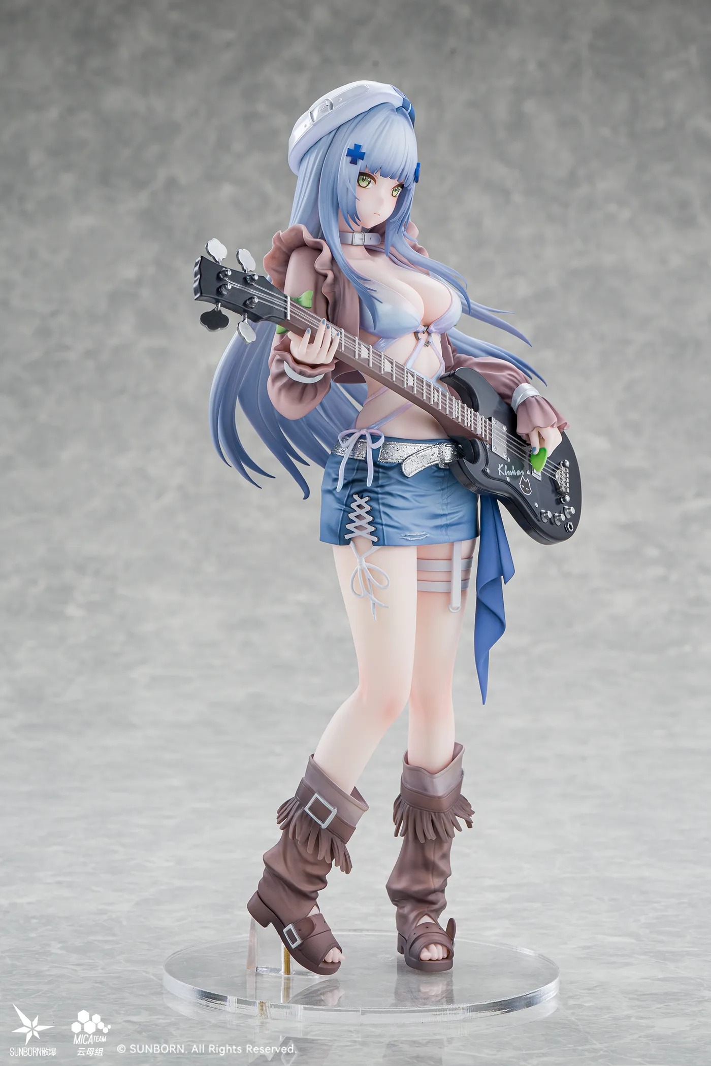 [With Bonus] Scaled Figure 1/6 Klukai / HK416 - Echoing Heatwave Ver. Girls' Frontline 10th Anniversary By Kawa Design