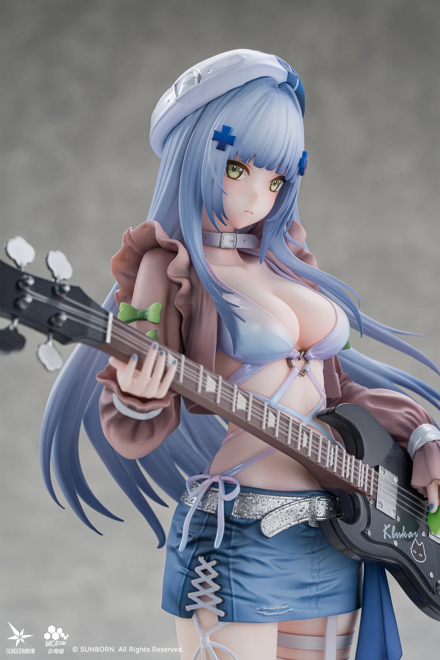 [With Bonus] Scaled Figure 1/6 Klukai / HK416 - Echoing Heatwave Ver. Girls' Frontline 10th Anniversary By Kawa Design