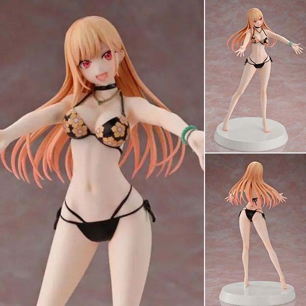 Scaled Figure 1/8 Kitagawa Marin - Summer Queens Ver. Sono Bisque Doll wa Koi wo Suru By Our Treasure