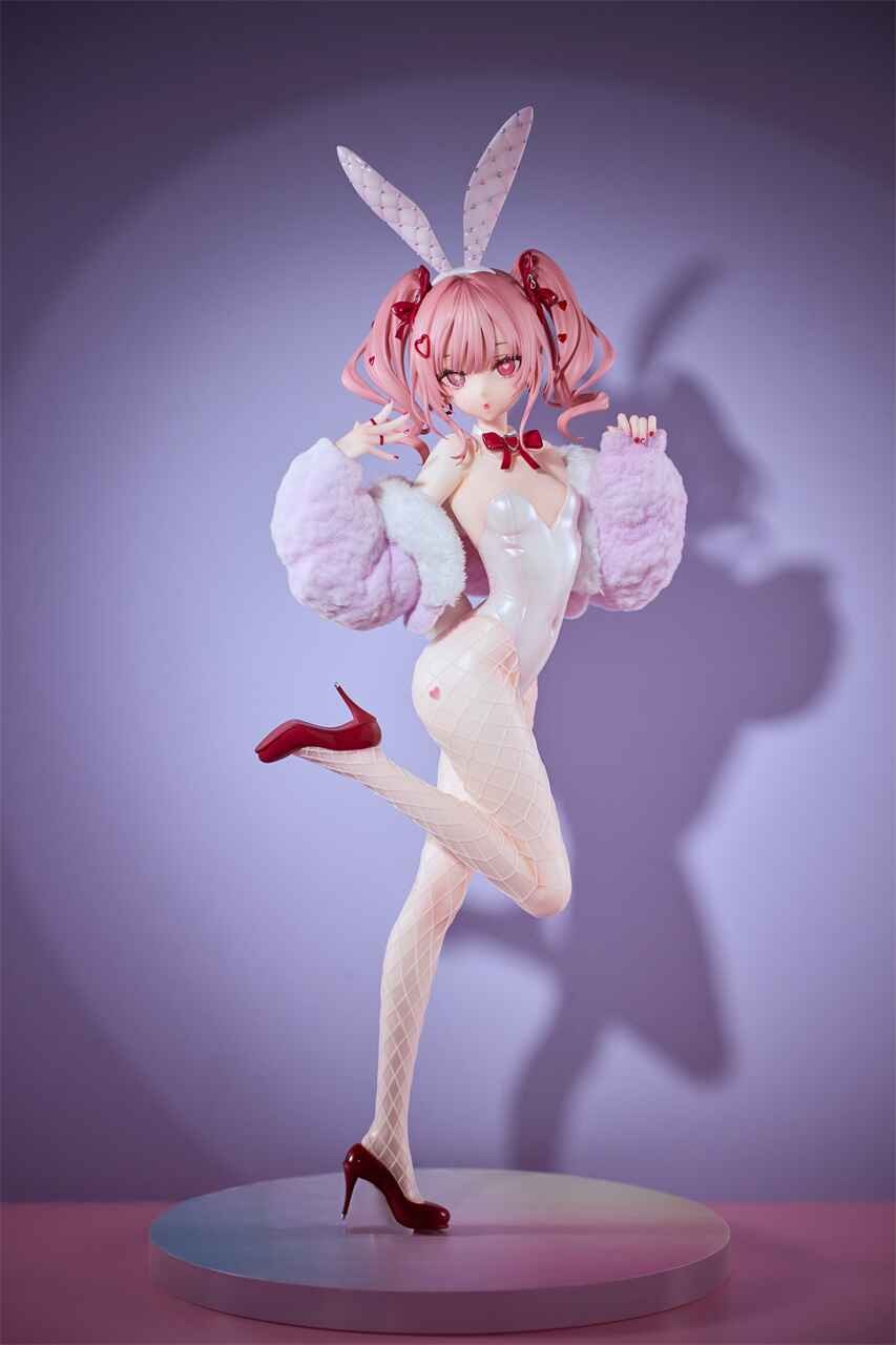 Scaled Figure 1/6 Rabi - LOVEIT Ver. Illustration by rurudo By Fingle Toy