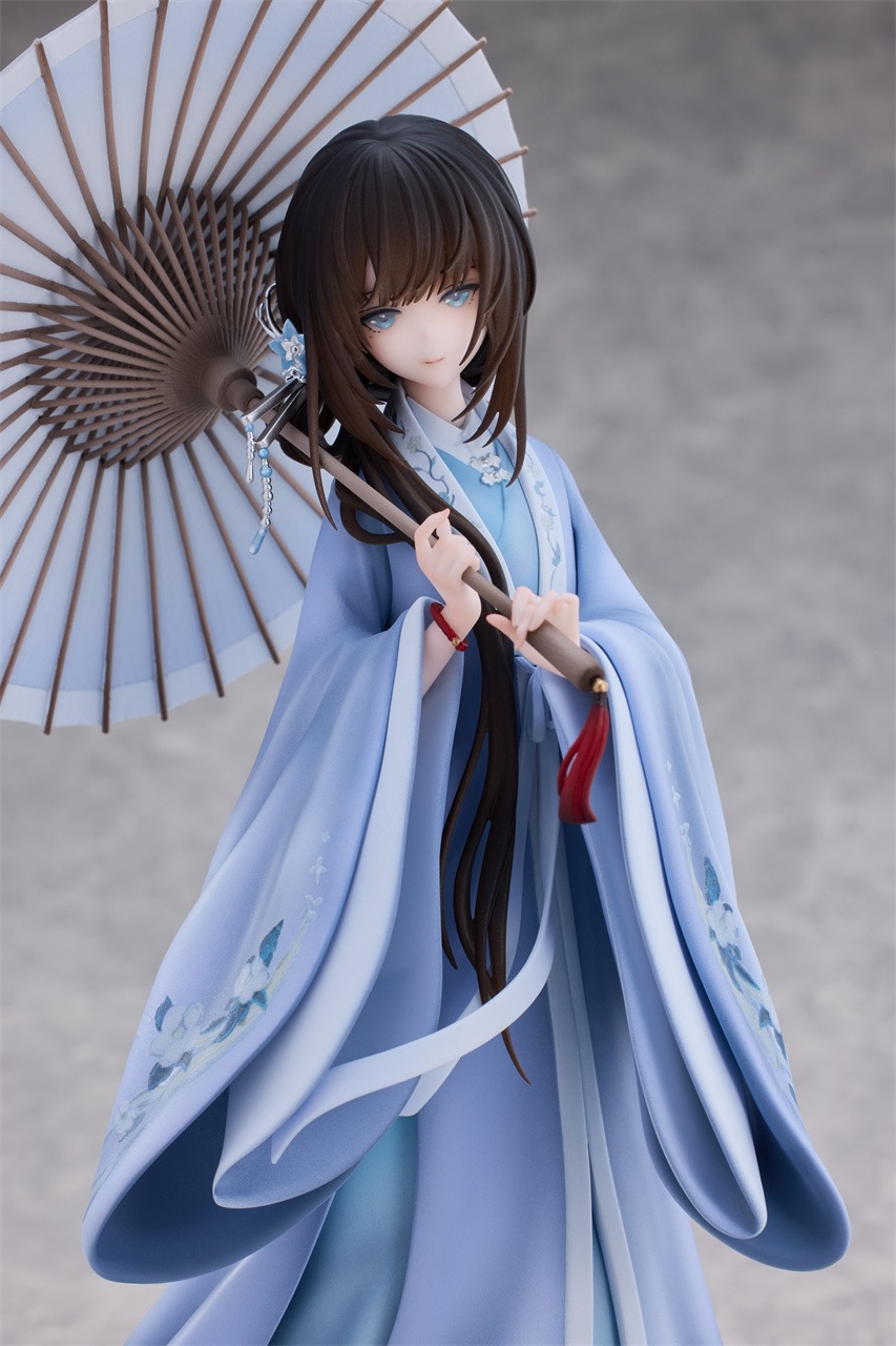 Scaled Figure 1/7 Bountiful Harvest - Journey of the Late Ming Dynasty By ElixirDream