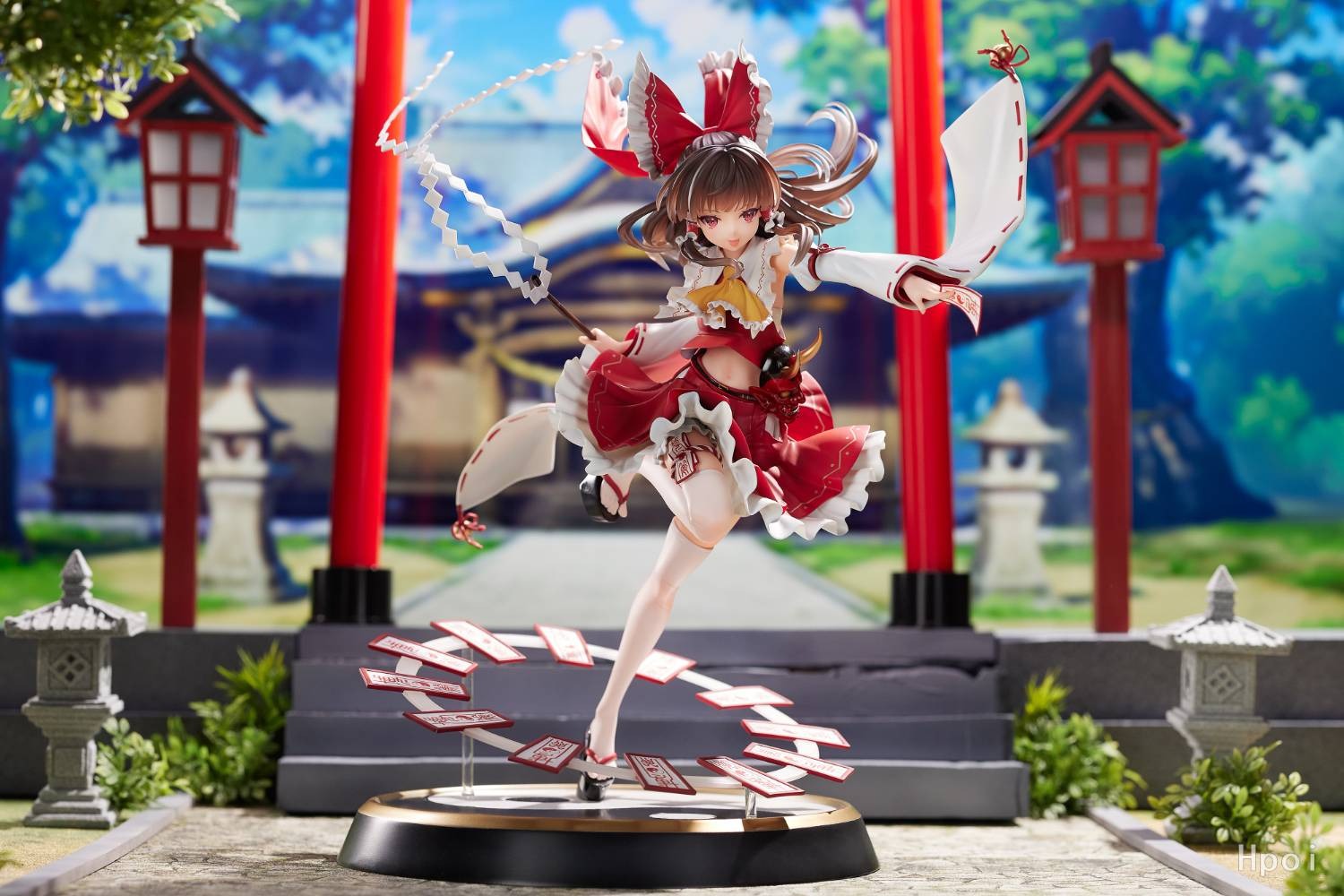 [With Bonus] Scaled Figure 1/6 Hakurei Reimu - Eternal Shrine Maiden Ver. Touhou Project By Magi Arts