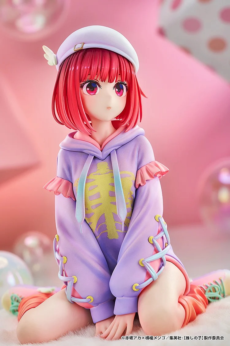 Scaled Figure 1/6 Arima Kana - Hoodie Style Ver. Oshi no Ko By Good Smile Arts Shanghai