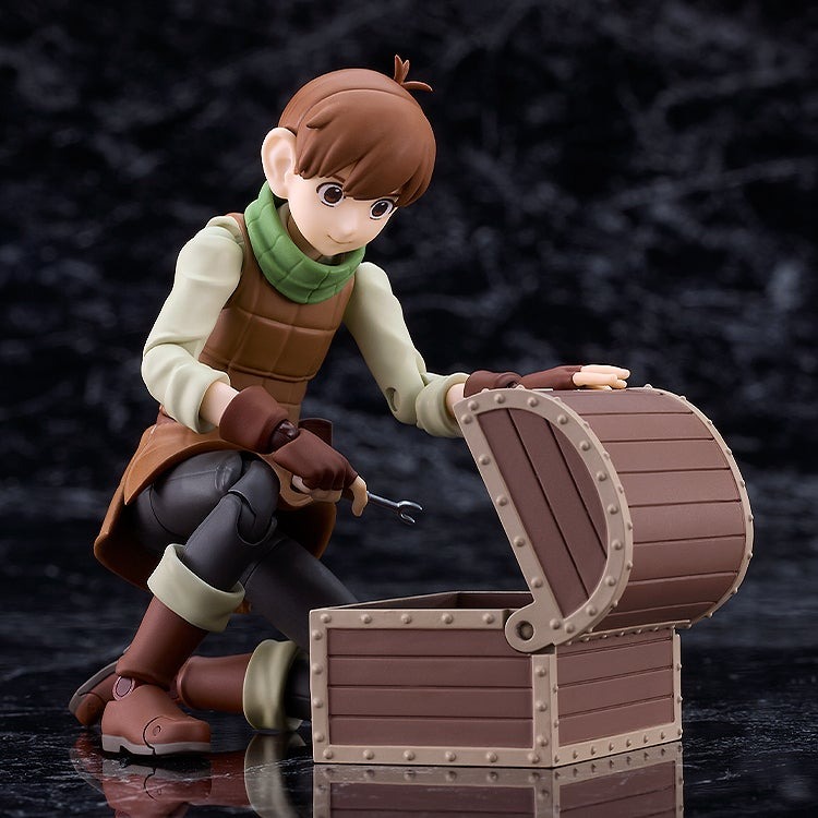figma Chilchuck Tims - Dungeon Meshi By Max Factory