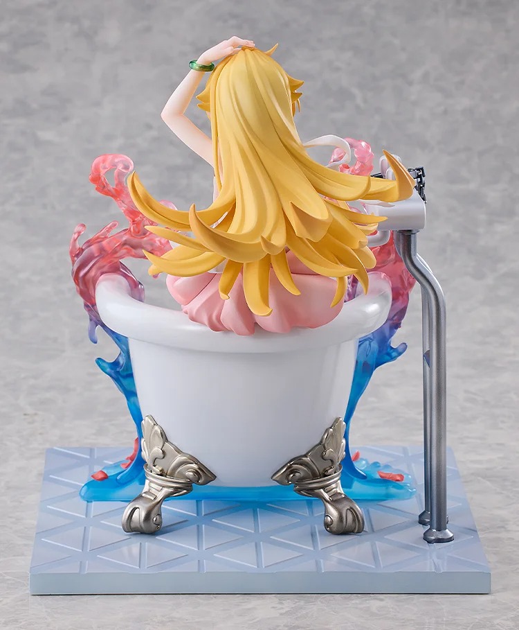 Scaled Figure 1/7 Oshino Shinobu - Nisemonogatari By Solarain