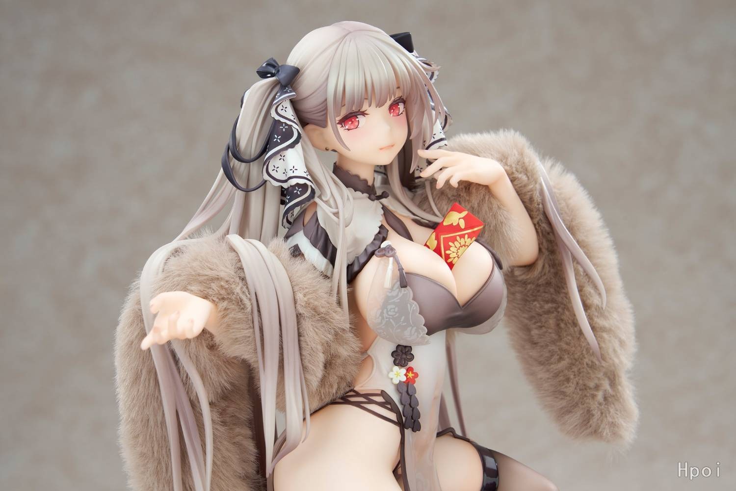 [With Bonus] Scaled Figure 1/7 Formidable - Cheongsam / Chinese Dress Illustration Ver. Azur Lane By APEX