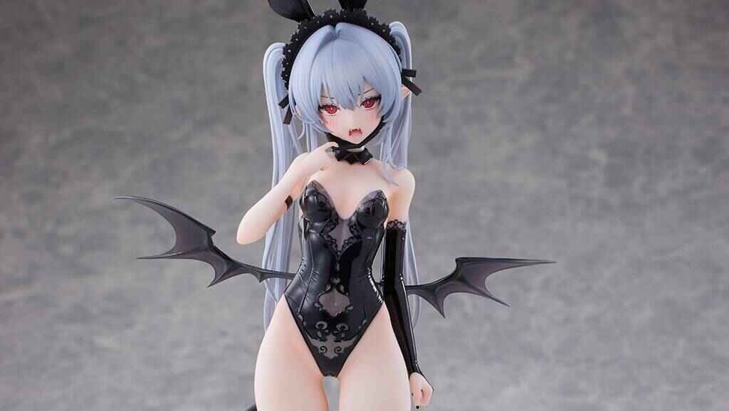 Scaled Figure 1/6 Little Devil Vanya - Illustration by FymriE By ENSOUTOYS