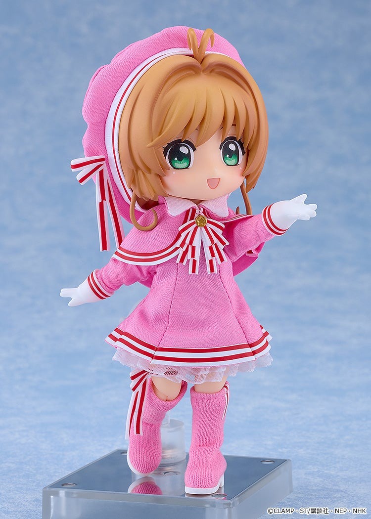 Nendoroid Doll Kinomoto Sakura - Costume Ver. Cardcaptor Sakura By Good Smile Company